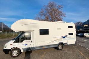 CAMPER CHALLENGER MAGEO 172