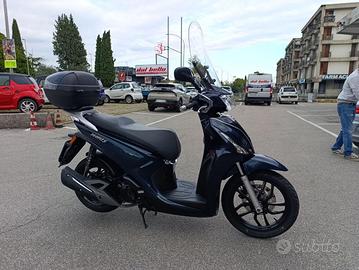 KYMCO People 200 NEW PEOPLE 200 S
