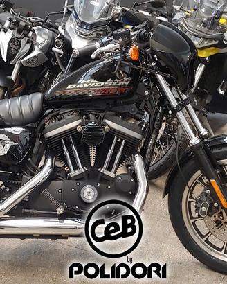 Harley-davidson 883 Sportster XL R STAGE 2 - ANNO: