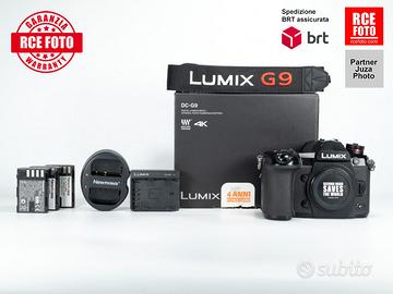 Panasonic Lumix DC-G9