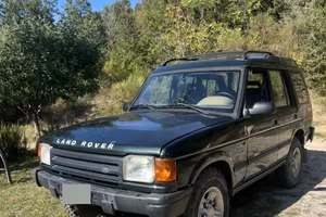 Land rover Discovery 1