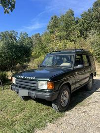 Land rover Discovery 1