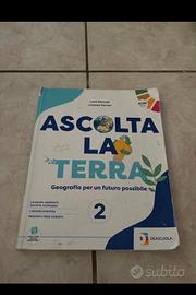 Ascolta la Terra 2 - Geografia (DeA Scuola)