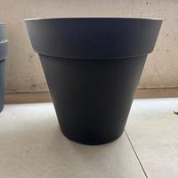Vaso plastica 75 cm