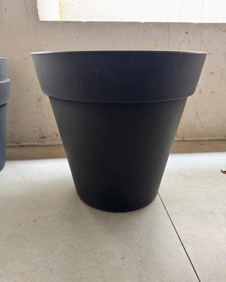 Vaso plastica 75 cm