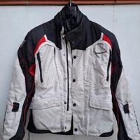 Giubbino in cordura d dry tre strati