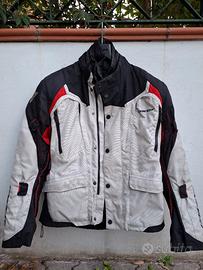 Giubbino in cordura d dry tre strati