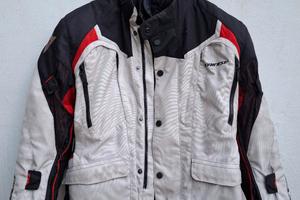 Giubbino in cordura d dry tre strati