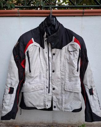 Giubbino in cordura d dry tre strati