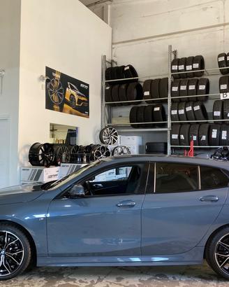 Cerchi NUOVI Bmw Serie 1 F40 raggio 18 cod.2982