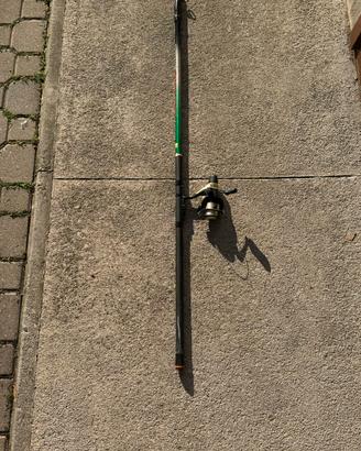 Canna da pesca