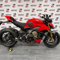 Ducati Streetfighter V4 S super accessoriata tua d