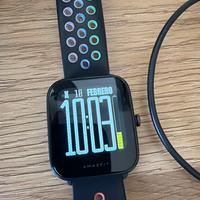 Amazfit Bip U Pro smartwatch Orologio Fitness
