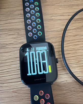 Amazfit Bip U Pro smartwatch Orologio Fitness
