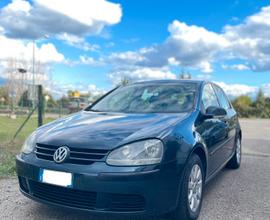 Volkswagen Golf 5 UNIPROPRIETARIO 105cv