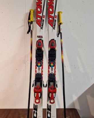 Sci Junior Atomic Race 8 - 130 cm