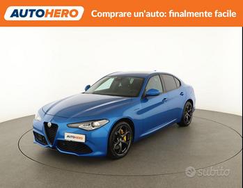 ALFA ROMEO Giulia BP19614
