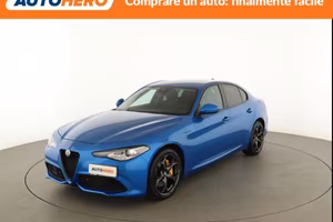 ALFA ROMEO Giulia BP19614