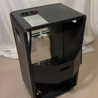 Stufa a gas a raggi infrarossi