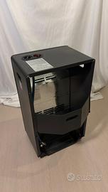 Stufa a gas a raggi infrarossi