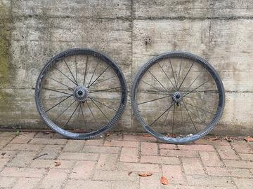 Ruote Mavic Carbon