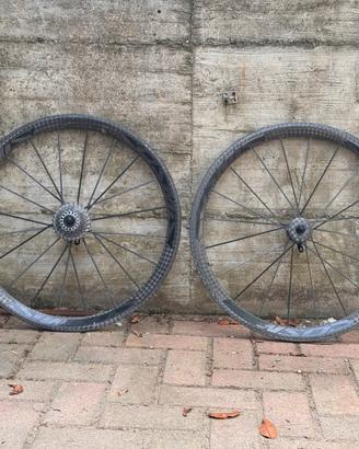 Ruote Mavic Carbon