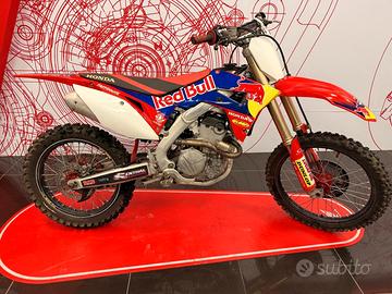Honda CRF 250 R 2018