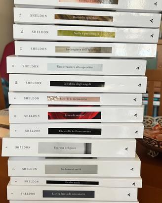 Serie di sidney sheldon