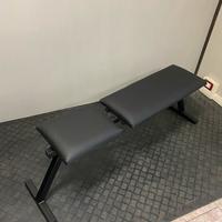 Panca regilabile palestra