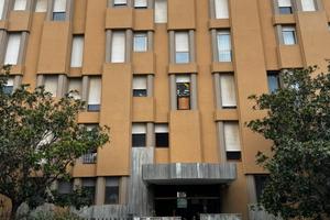 Via Machiavelli angolo via Sarpi