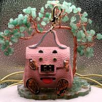 Mini borsa,porta monetine,portachiavi,porta cuffie