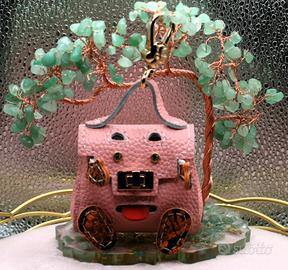 Mini borsa,porta monetine,portachiavi,porta cuffie