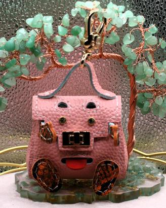 Mini borsa,porta monetine,portachiavi,porta cuffie