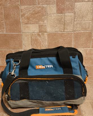 Borsa porta attrezzi Dexter