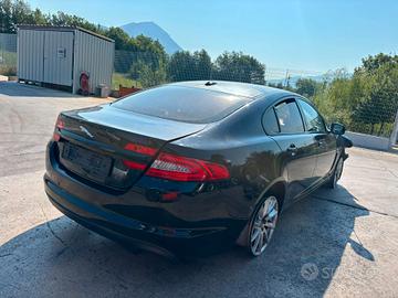 RICAMBI USATI JAGUAR XF 2.2 2012 224DT - CARROZZER