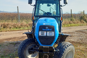 Trattore agricolo landini Rex 65v