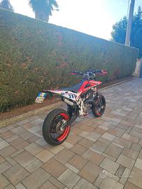 Husqvarna Sm/Cr 125