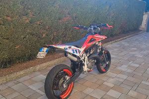 Husqvarna Sm/Cr 125