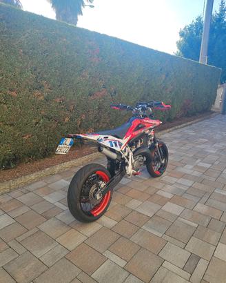 Husqvarna Sm/Cr 125
