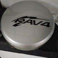 coperchio ruota di scorta per Toyota rav 4 serie 3