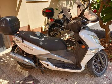 KEEWAY INDEX 350