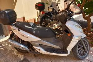 KEEWAY INDEX 350