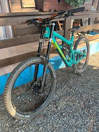 Santa cruz nomad 3
