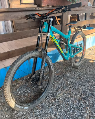 Santa cruz nomad 3