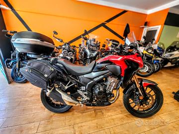 Honda CB 500 X - Garantita e Finanziabile
