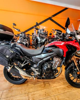 Honda CB 500 X - Garantita e Finanziabile