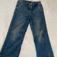 Jeans Liu Jo a palazzo