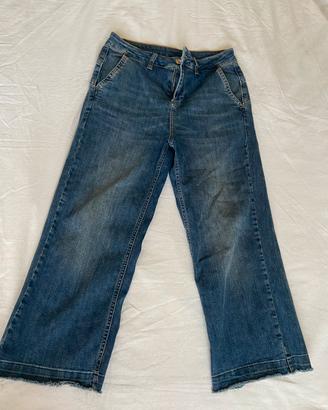 Jeans Liu Jo a palazzo