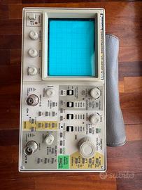 Oscilloscopio panasonic