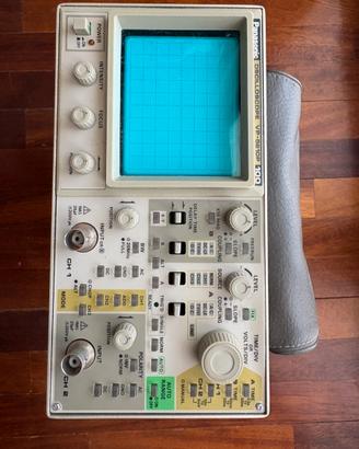Oscilloscopio panasonic